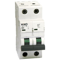 Автомат VIKO 2P 32А 4VTB-2C32