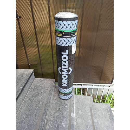  Євроруберойд Kromizol ЕКО СХ-К-3.5 10 м