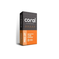 Coral Pro - 27 клей для армування 25 кг