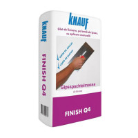 Knauf НР Q4 MD финишная гипсовая шпаклевка 25 кг