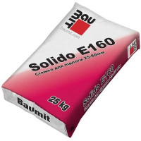 Baumit Solido E160 25-80мм 25 кг стяжка для підлоги