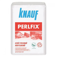 Knauf PERLFIX клей для гипсокартона 15 кг