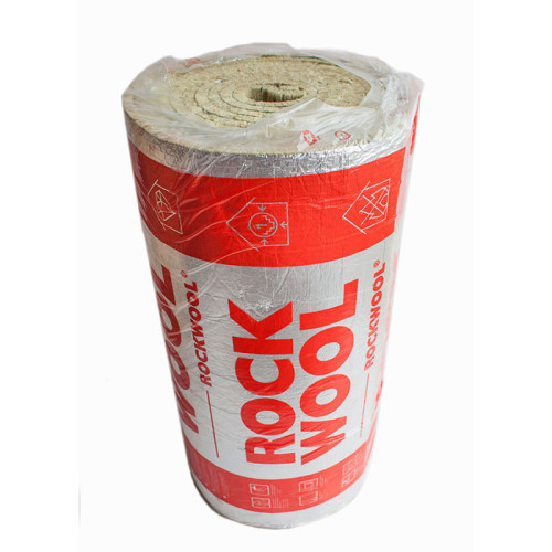 Базальтова вата фольга ROCKWOOL ALU LAMELLA MAT (12м2 25мм)