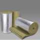Базальтова вата фольга ROCKWOOL ALU LAMELLA MAT (6 м2 50мм)