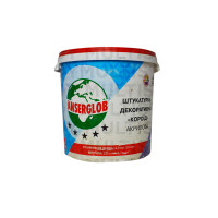 Anserglob "Короїд" 25 кг акрилова штукатурка