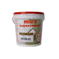 Mira Supercolour 100 1.2 кг затирка для швів