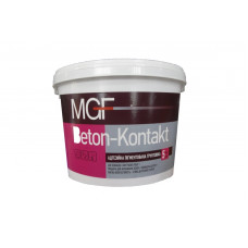 Грунтовка MGF бетоноконтакт 1,4 кг/1 л