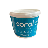 Coral PRO-74 ґрунтовка бетоноконтакт 5 л