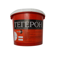 Мастика ТЕГЕРОН 6 кг изоляция для кровли