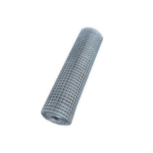 Сітка оцинкована зварена 25х25х0,7 мм